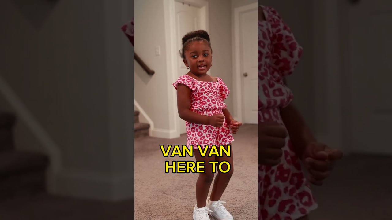 Do You Need Some AFFIRMATIONS From VanVan TherealVanVan Doggylandkids