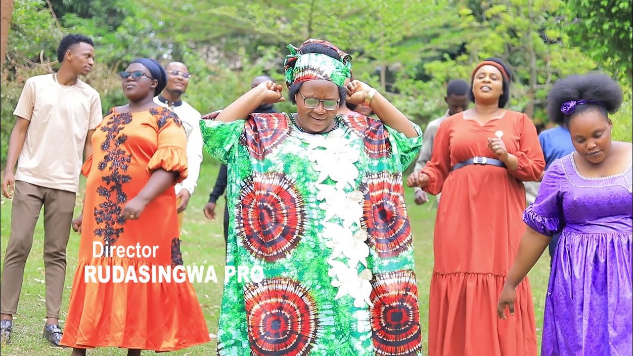 IGITI BY KEVINE Ft ANGELIQUE UWIMANA 