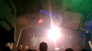 Shadowbox Drum And Bass Party With Marcus Intalex 10.6.2011 Roxy Prague Czech Republic