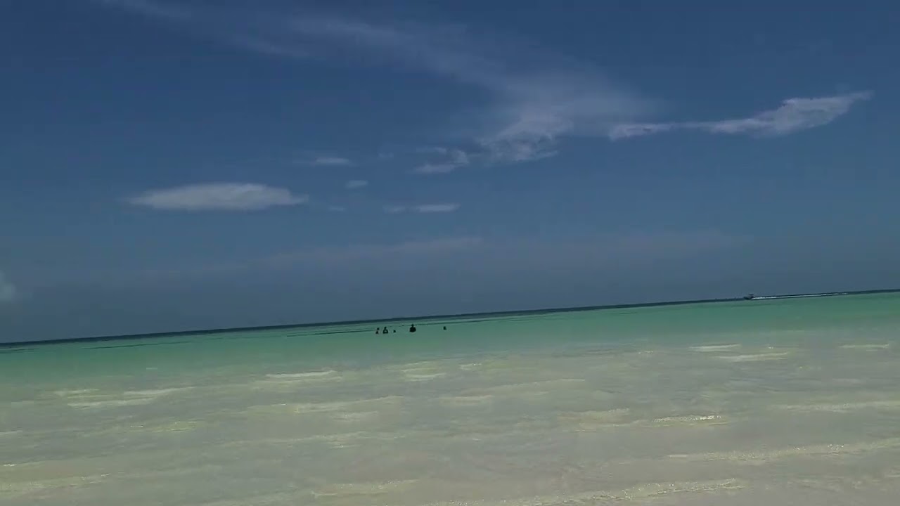 On the way to Punta Mosquito. 22 Jun