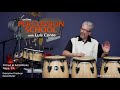 Luis Conte - How to Play Clave on Congas
