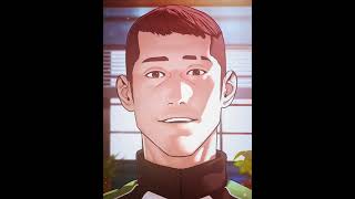 Wangguk X Rumi ✨ | Viral Hit Edit #manhwa #viralhit #howtofight #lookism #edit