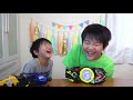 仮面ライダーゼロワンのDXオンステージング鎧武プログライズキー ＆ DXクライムカウンティングダブルプログライズキーの音声で大爆笑 Kamen Rider ZERO-ONE