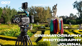 Sony FX6 cinematography | Lighting Breakdowns | San Diego Videography/Photography Vlog 006