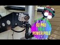 Go Pro remote control underwater rig