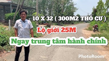 Chủ cần bán gấp lô đất full thổ cư ngay trung tâm hành chính xã Trị An, Vĩnh Cửu #ĐSVC88