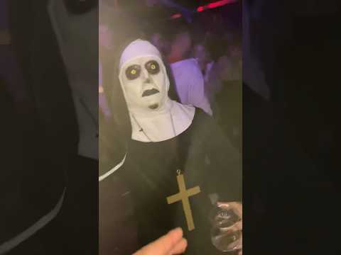 حفله الهالوين عراق بغداد سيددنياصور بلجيكا 1