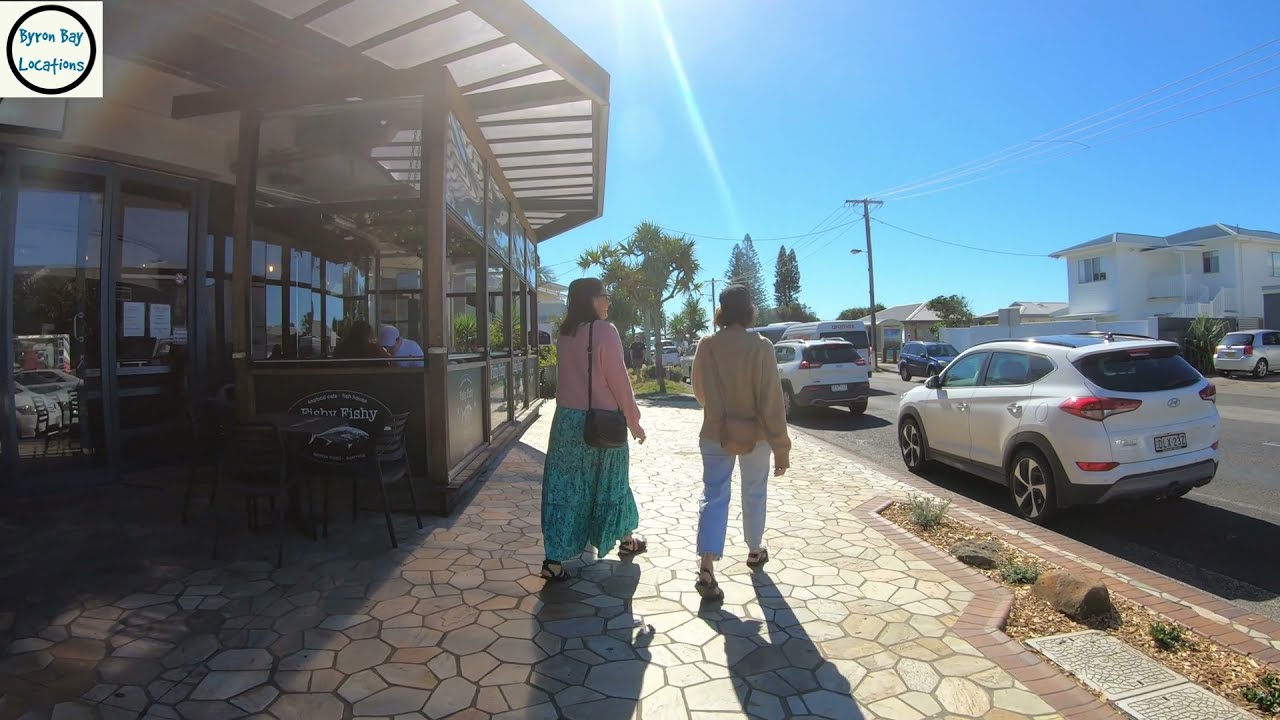 Lennox Head Town Walk