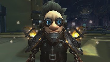 Send My Father a Message - Quest - World of Warcraft