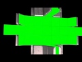 Greenscreen robot animation