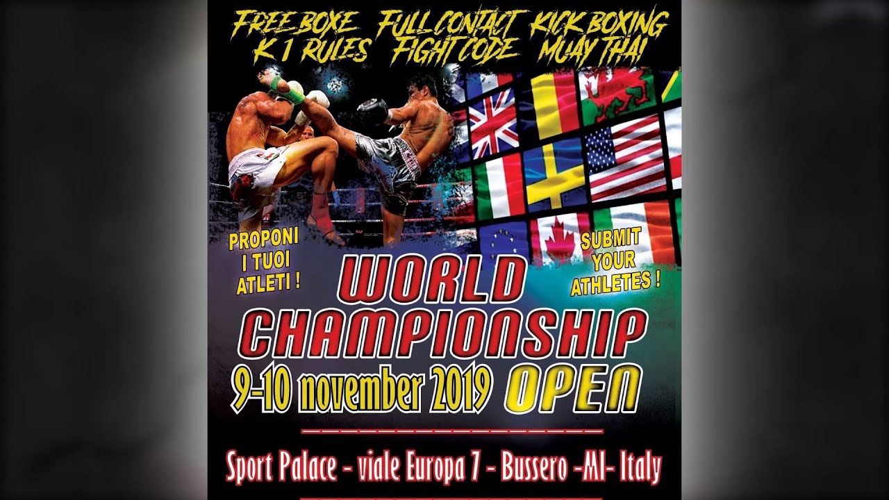 11 Ahweffa Garenne VS Bossa Caroline WFC Contatto Pieno 2019