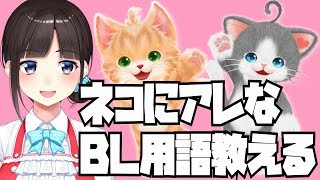 【ネコトモ #14】雑談&久々のネコトモで大好きなネコ♂たちに久々に会いに行く【ネコトモBL同棲配信】