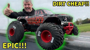 ARRMA QUAKE Just Changed the game for the best budget RC Car!!