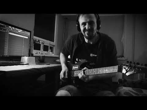 Ария - Герой асфальта / Соло / playthrough by Серж Борисов