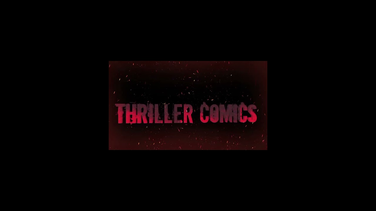 Thriller comics