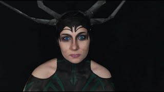 Hela | Makeup Tutorial