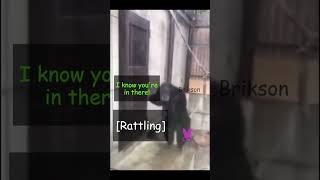POV: You get detention in Baldi's Basics Classic: #memes #funny #bbieal #baldisbasics