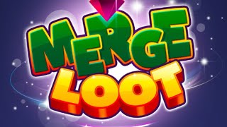 Merge Loot game Mobile Gameplay Android screenshot 4