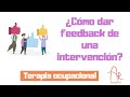 Como dar feedback, ¡la importancia de valorar el proceso! 🧡