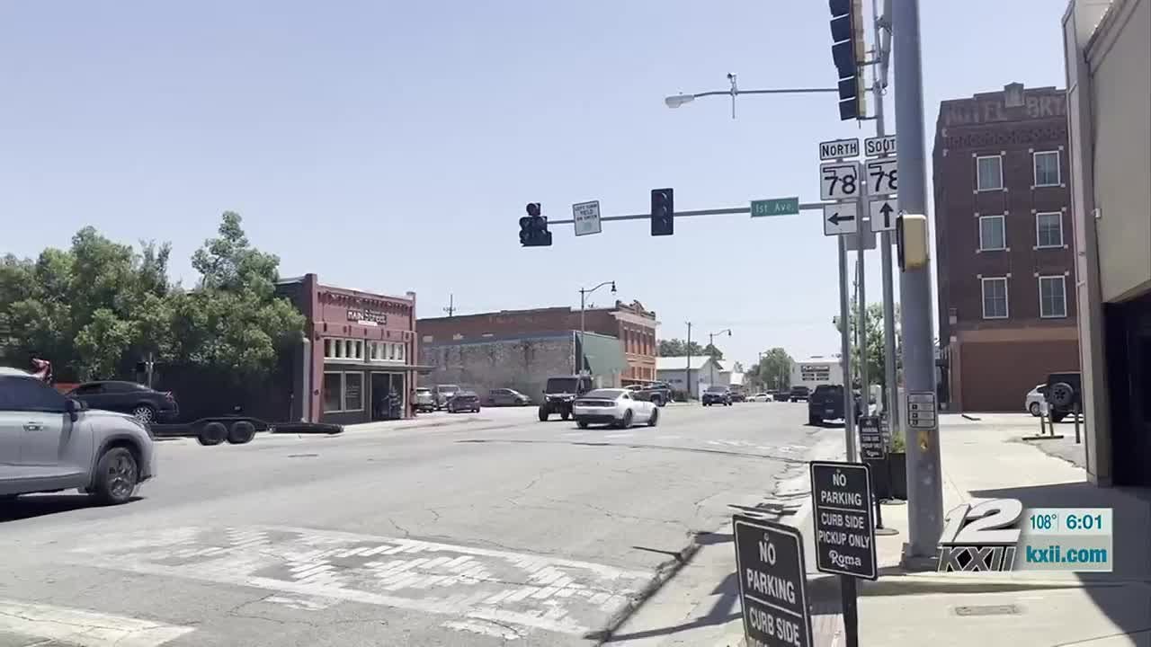 ODOT Highway 78 resurfacing project will create traffic changes in Durant