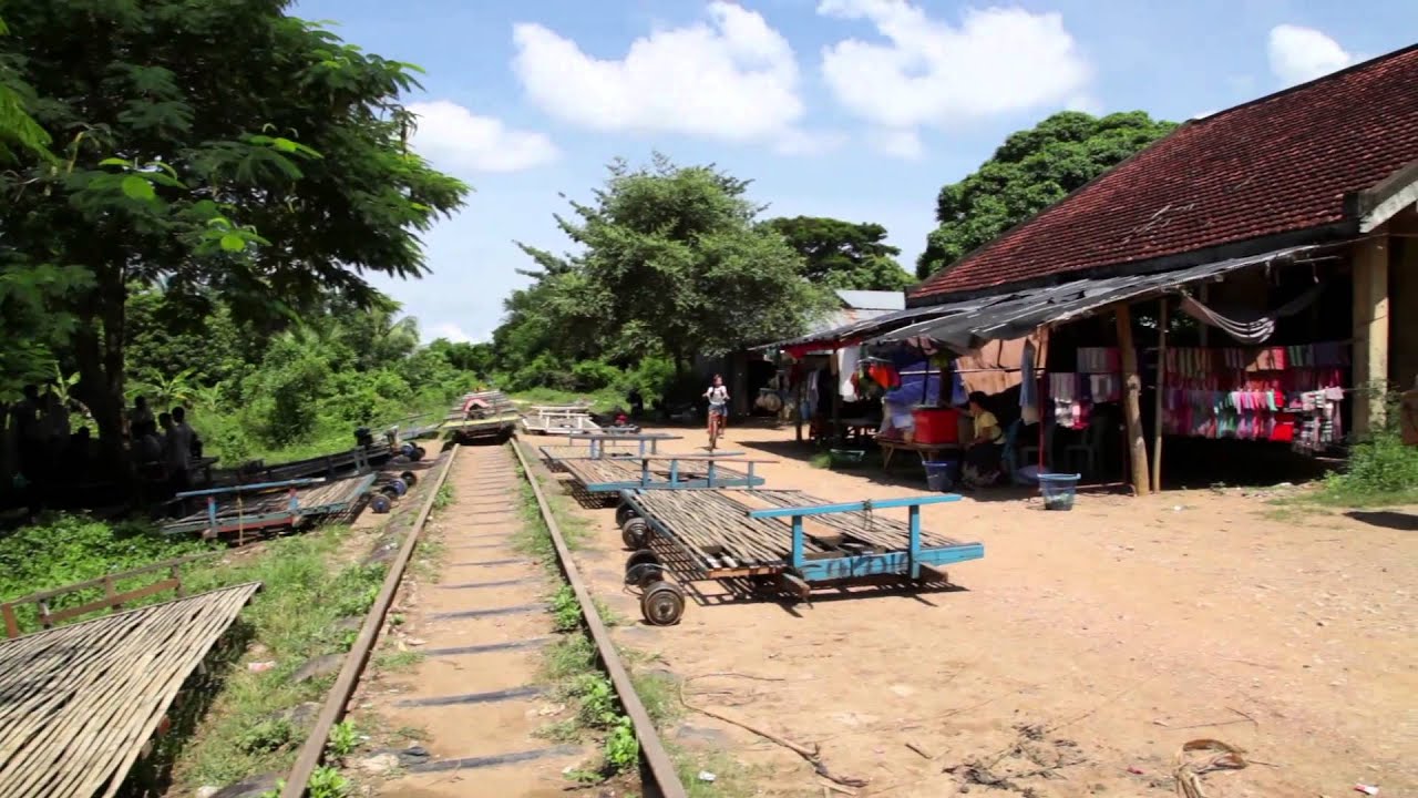 The Bamboo Railway | RMIT University