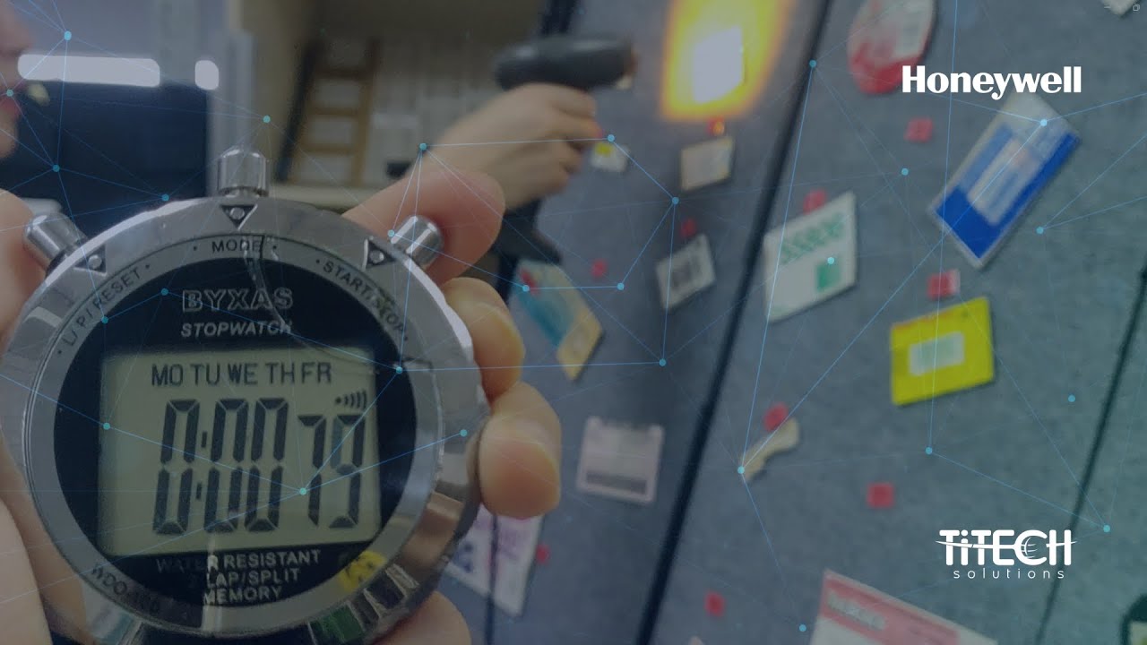 TI Tech | HH490 Honeywell vs Competidores - YouTube