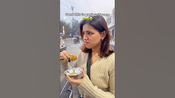 Send this to panipuri lovers🤢