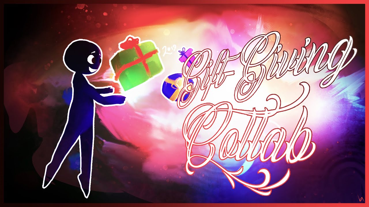 Christmas Morning at the Dojo! - Gift Giving Collab - YouTube