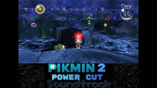 Lunar Surface Pikmin 2 Power Cut Soundtrack/Ost