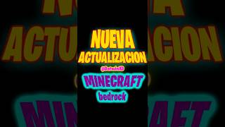 #datwinxd 🖖👽 ya hay una NUEVA ACTUALIZACION de Minecraft Bedrock 26.33 😎👌