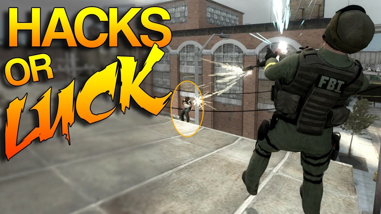 SparklesProduction CS:GО - Hаcks or Luck? #60