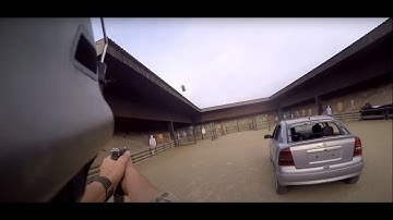 ESA Benelux COURSE - Advance small unit tactics September 2020 Official video.