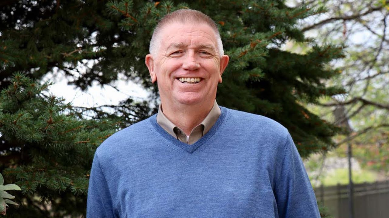 Stephen Terrell talks about memory and developmental trauma