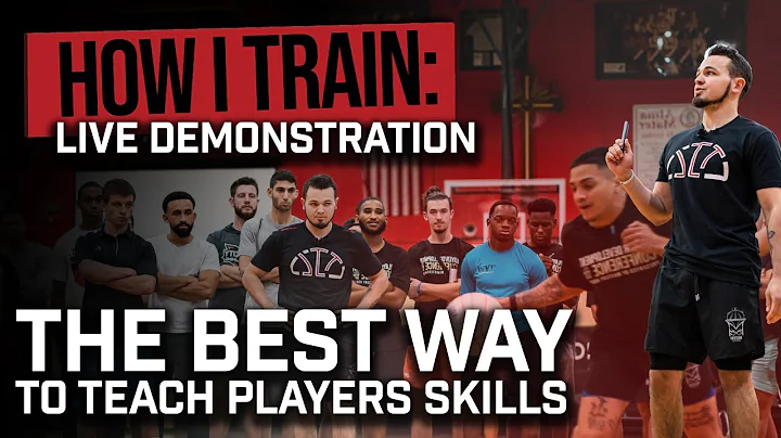 How to Structure Your Basketball Practices and Workouts as a Coach | The Games-Based Approach