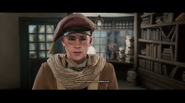 Hogwarts Legacy Part 3 Exploring Hogsmeade