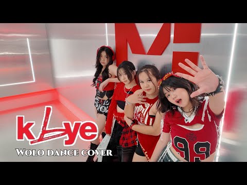 [WOLO] KISS OF LIFE - k bye dance covers