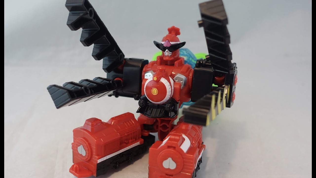 ToQger Alter Review | Change Heroes Series | Avataro Sentai DonBrothers