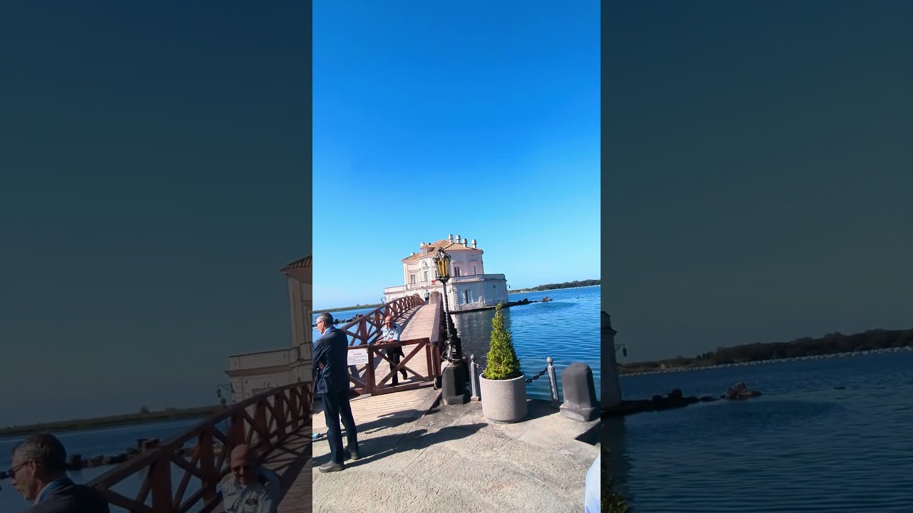 Dove hanno girato le scene di PINOCCHIO