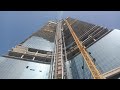 What’s Really Happening at Jeddah Tower? Live Site Work
