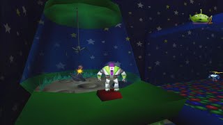 Toy Story 2: Buzz Lightyear To The Rescue (PS1) All Puzzle/Hidden Tokens