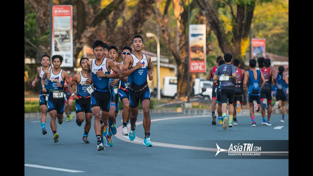 on running ph