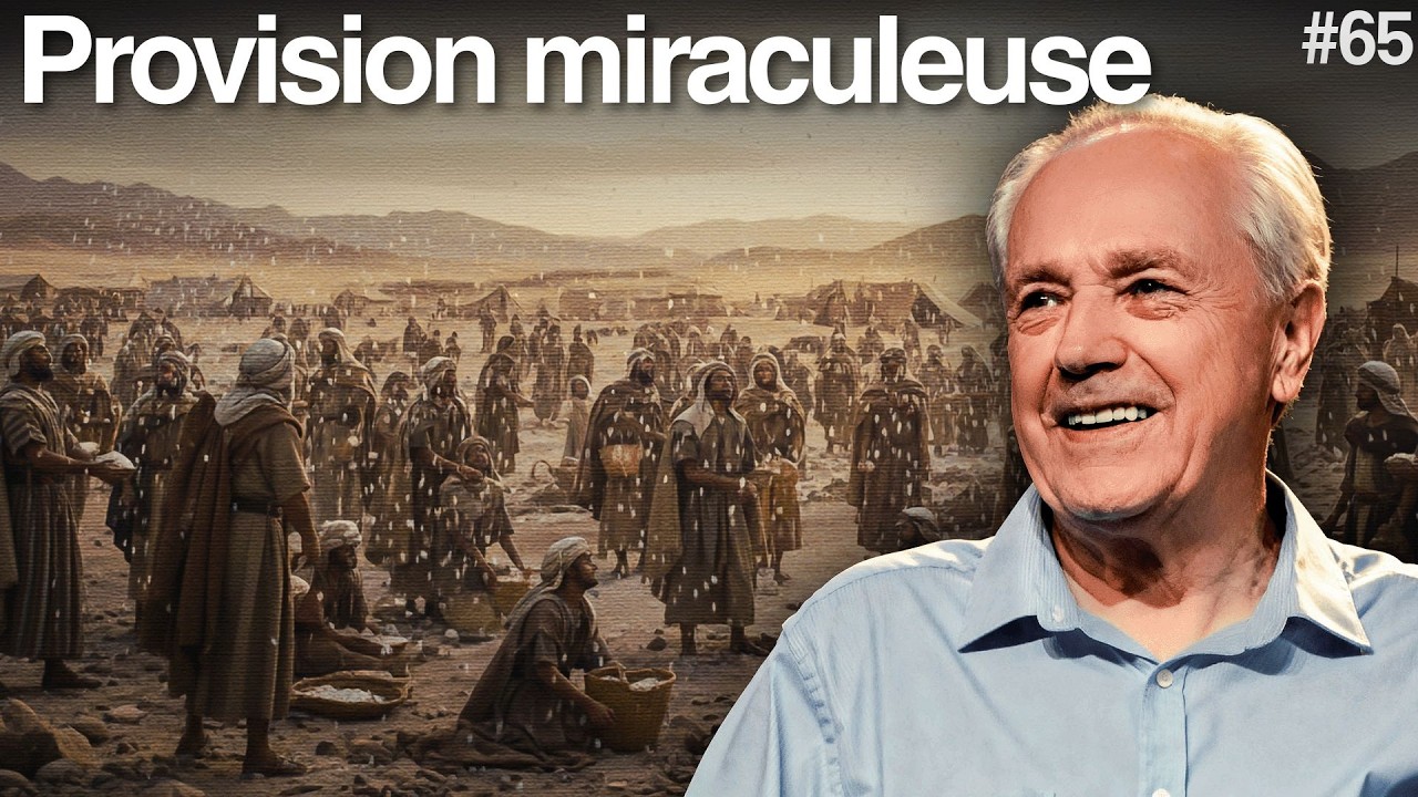 Jour 65 – La provision miraculeuse de Dieu
