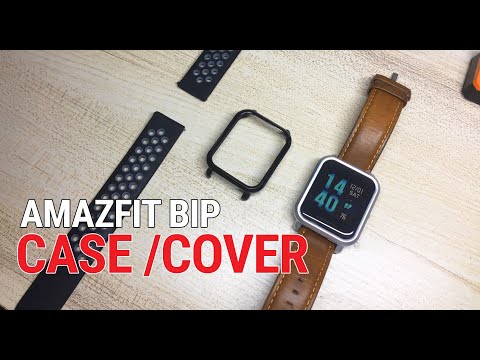 Xiaomi Amazfit Bip: Superb Smartwatch (Cover and Strap Replacement) 4 Month Review