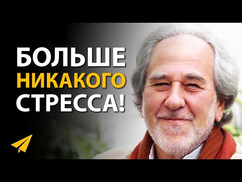 Как Изменить Жизнь, Изменив Свою Историю  | Доктор Брюс Липтон (Как Перепрограммировать Свой Мозг)