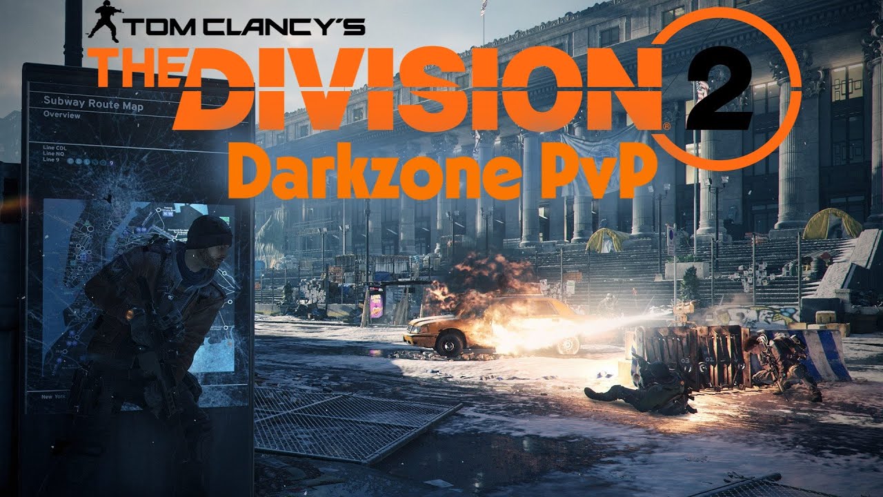Darkzone PvP Still a Thing?