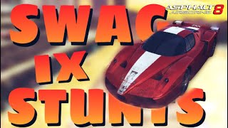 Swag Stunts Part 9 Blank Studios