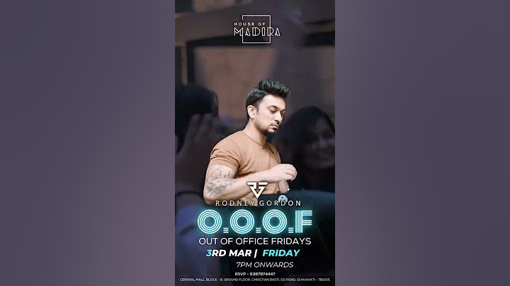 OUT OF OFICE PARTY II NIGHTLIFE IN GUWAHATI II BAR AND PUB @cocktailsmaniablog