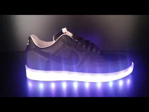 nike air led