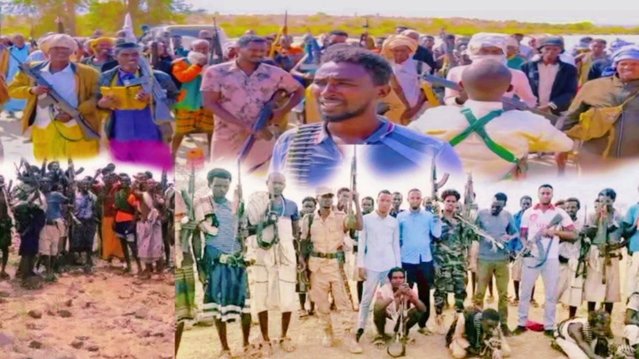 DEG DEG BEESHA CISE OO XASUUQ BAN U GAYSTAY SAMARON & ISAAQ CODKA BAL DHAGAYSO CALACALKA SAMARON