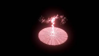 Celebrity Unity VFX Graph Shockwave Effect Wealth
